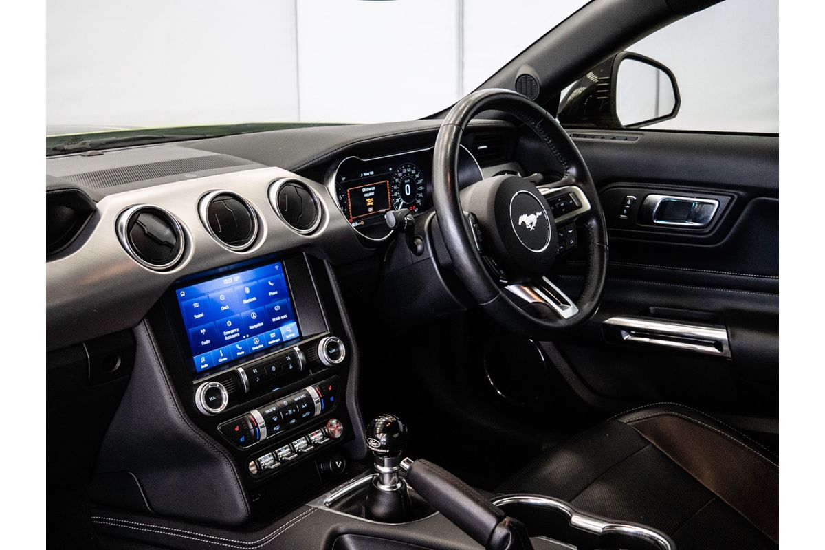 2019 Ford Mustang R-SPEC FN