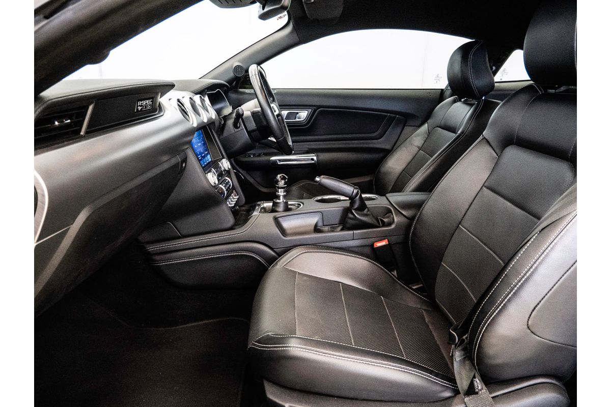 2019 Ford Mustang R-SPEC FN