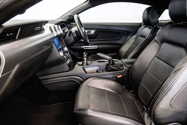2019 Ford Mustang R-SPEC FN