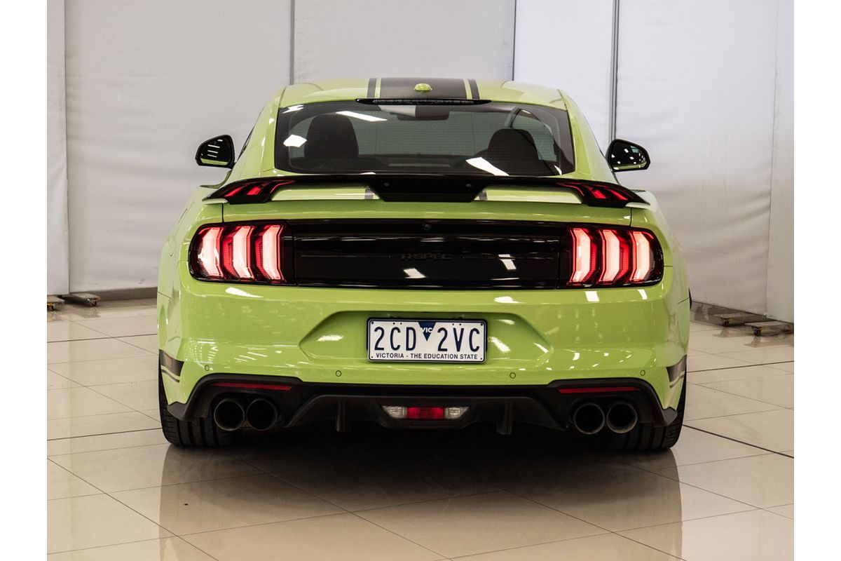 2019 Ford Mustang R-SPEC FN