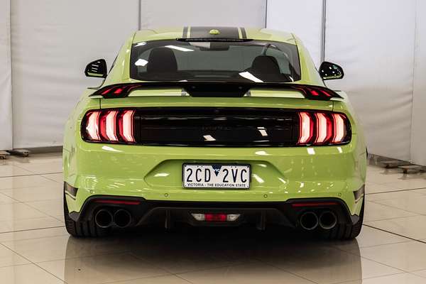 2019 Ford Mustang R-SPEC FN