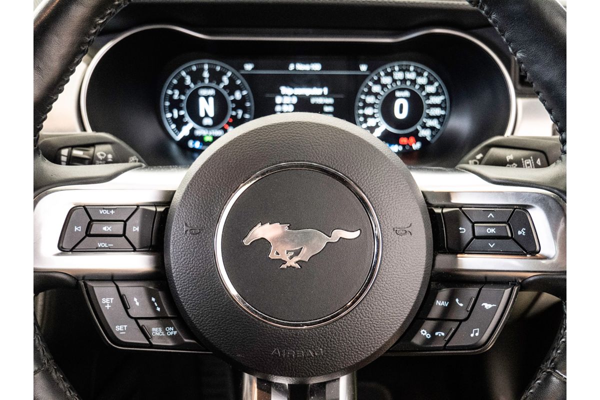 2019 Ford Mustang R-SPEC FN