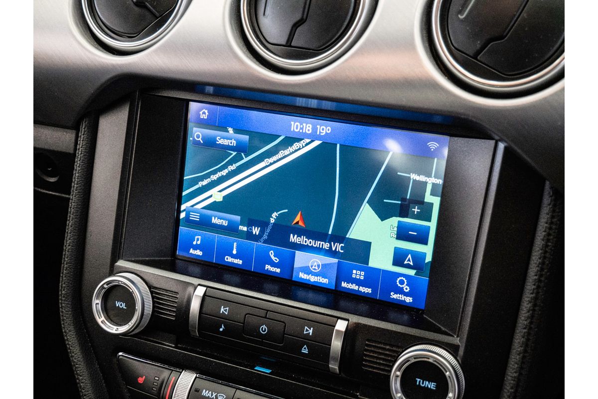 2019 Ford Mustang R-SPEC FN