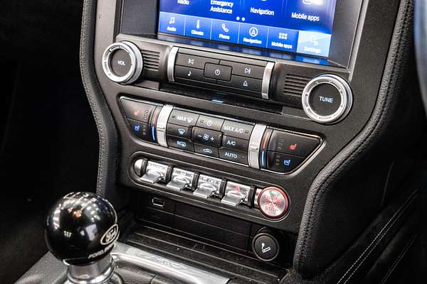 2019 Ford Mustang R-SPEC FN