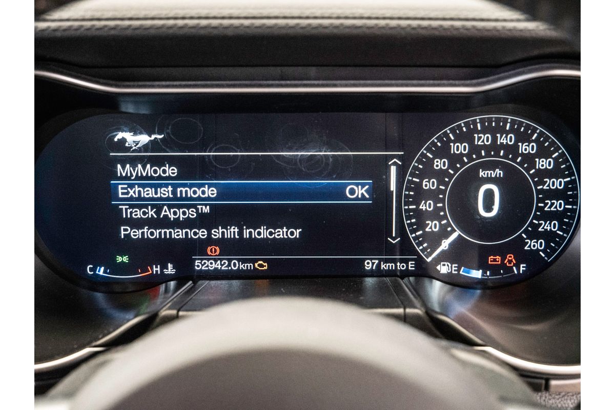 2019 Ford Mustang R-SPEC FN