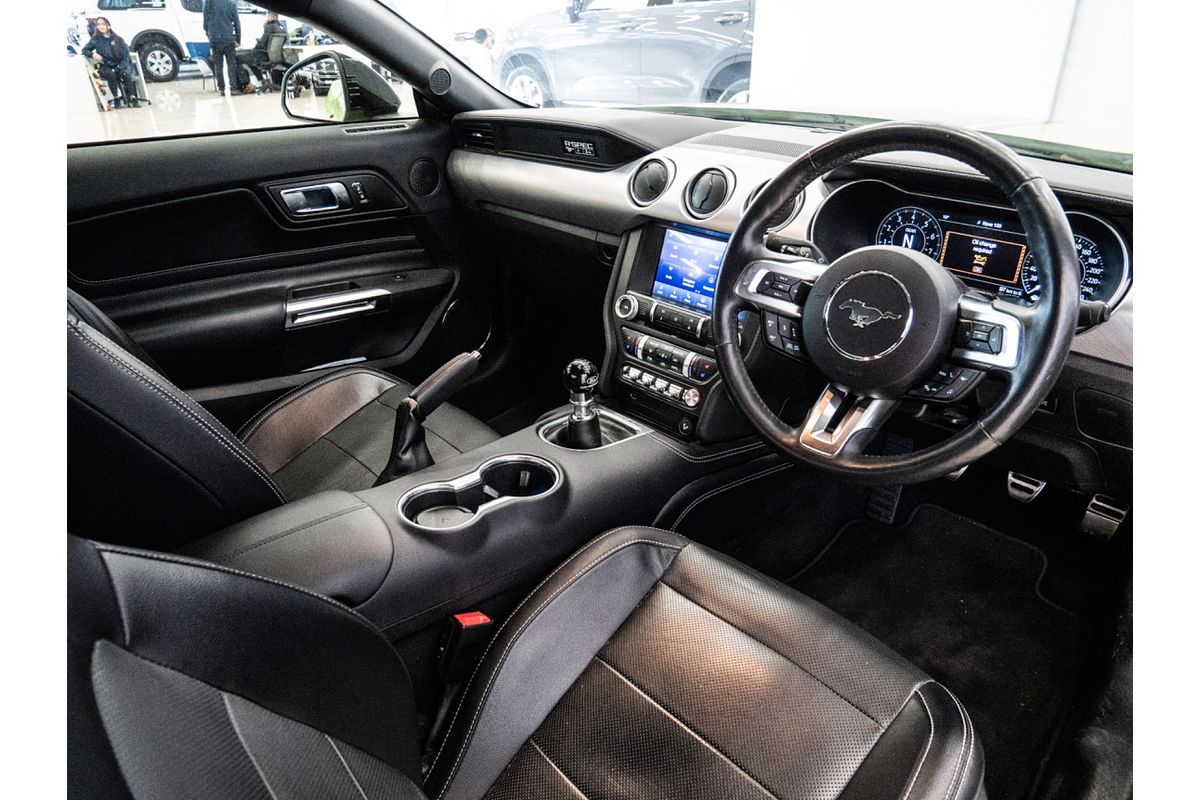 2019 Ford Mustang R-SPEC FN