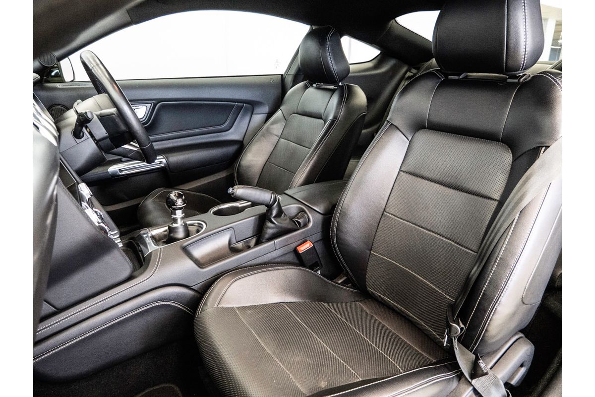 2019 Ford Mustang R-SPEC FN
