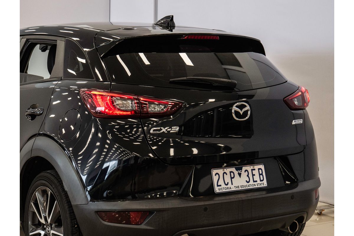 2015 Mazda CX-3 sTouring DK