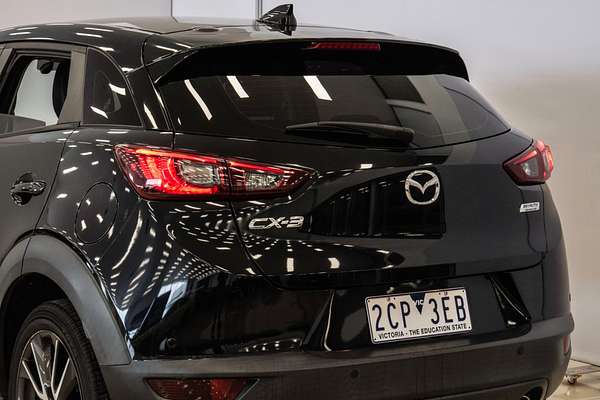 2015 Mazda CX-3 sTouring DK