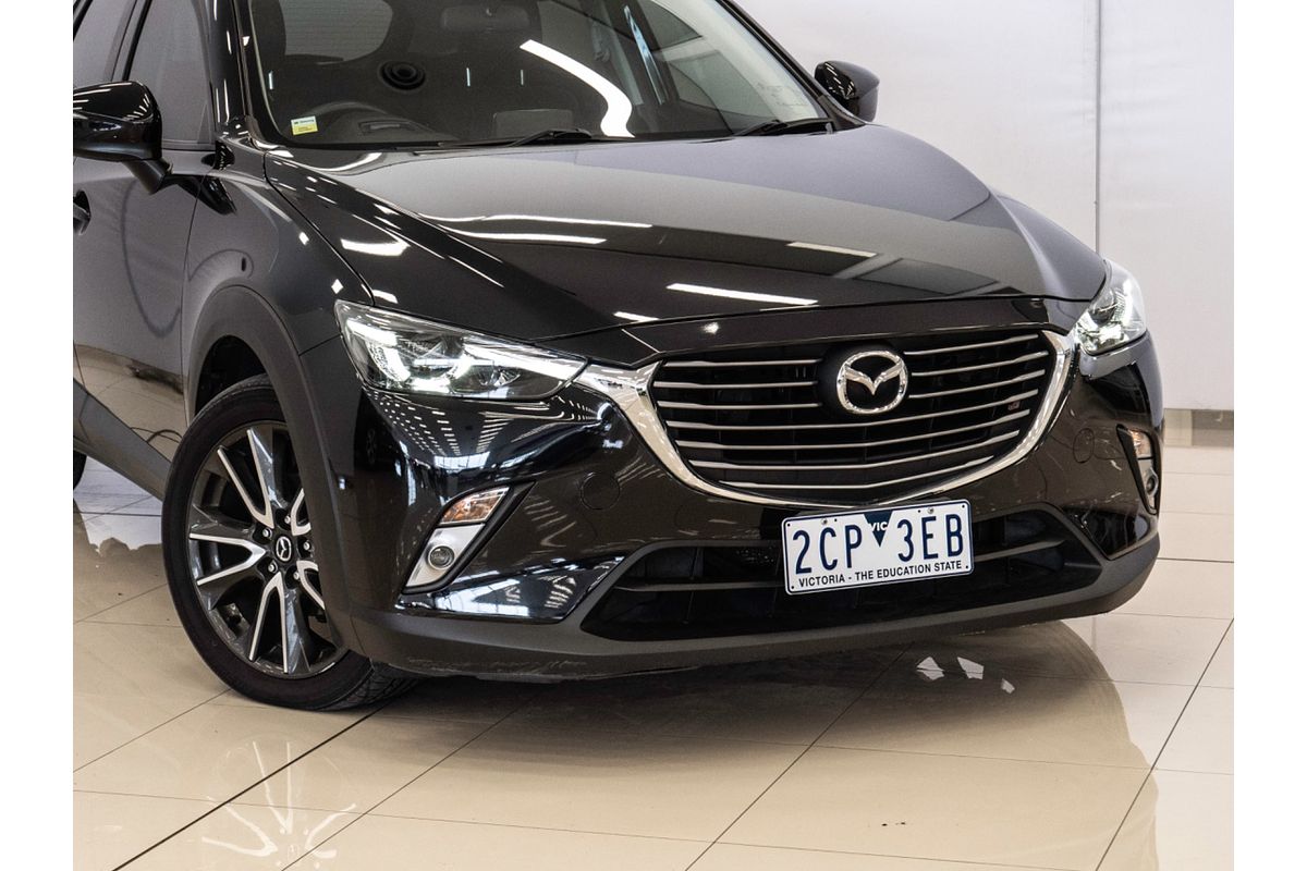 2015 Mazda CX-3 sTouring DK