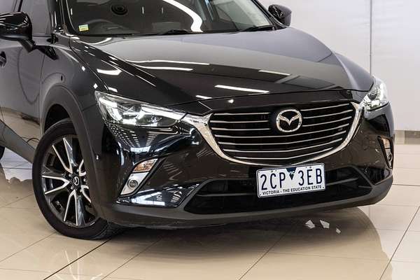 2015 Mazda CX-3 sTouring DK
