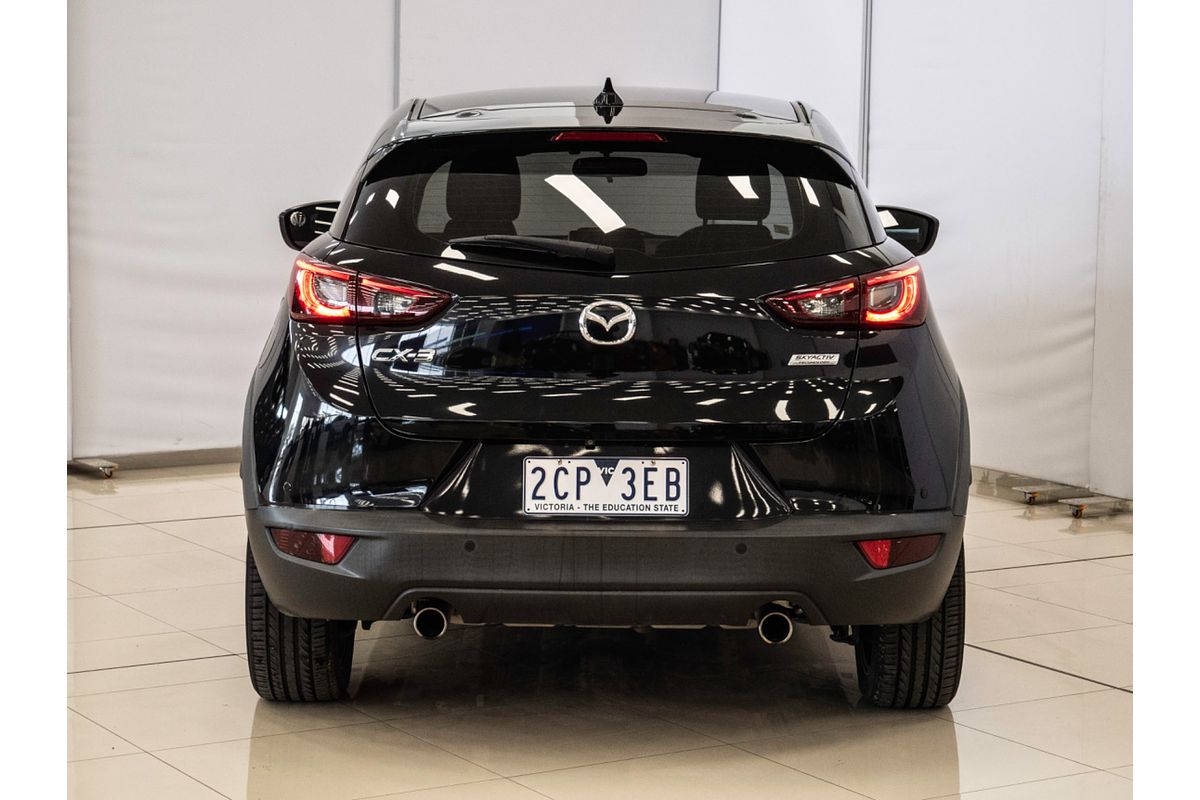 2015 Mazda CX-3 sTouring DK