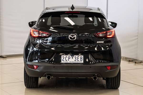 2015 Mazda CX-3 sTouring DK