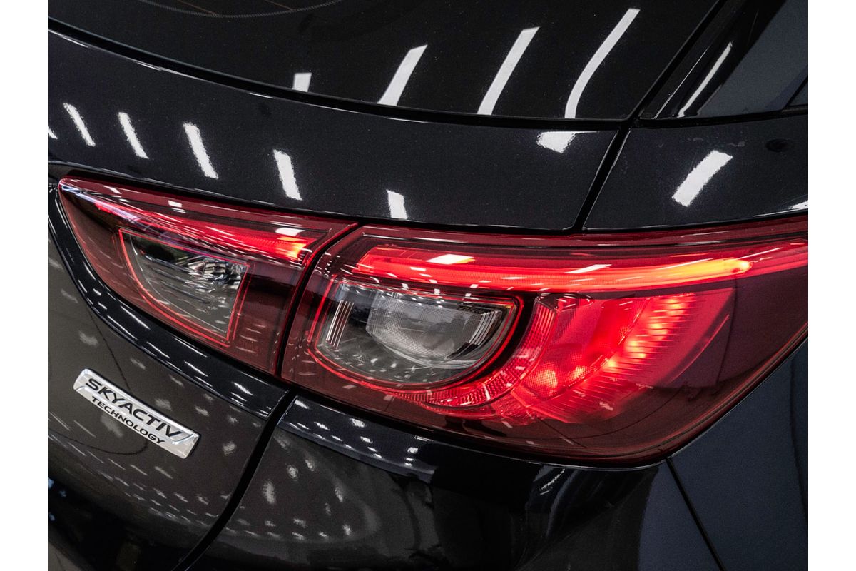 2015 Mazda CX-3 sTouring DK