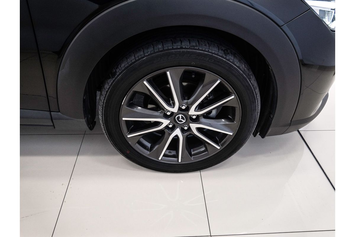 2015 Mazda CX-3 sTouring DK