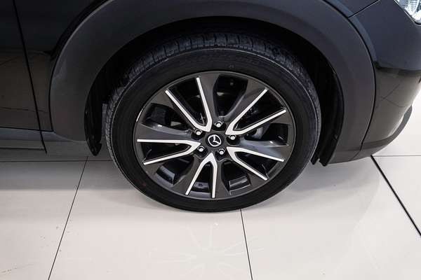 2015 Mazda CX-3 sTouring DK