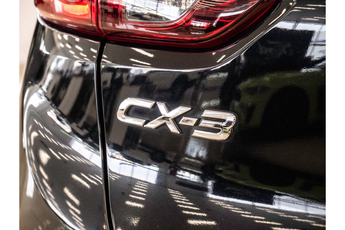 2015 Mazda CX-3 sTouring DK