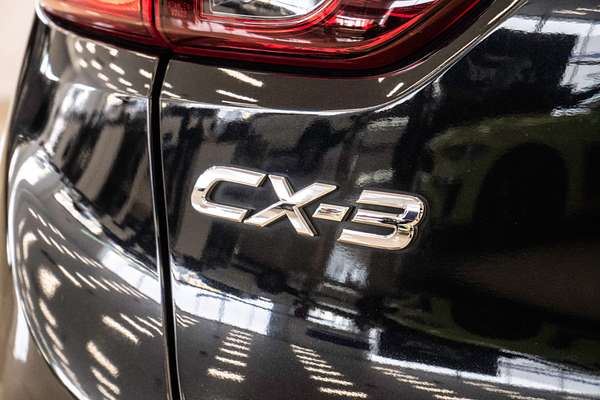 2015 Mazda CX-3 sTouring DK