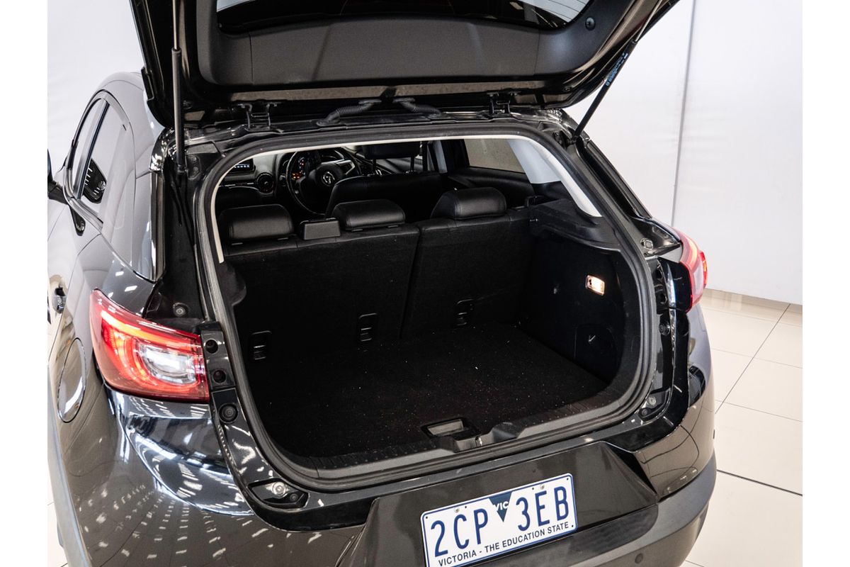 2015 Mazda CX-3 sTouring DK