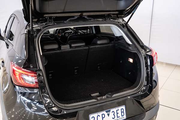 2015 Mazda CX-3 sTouring DK