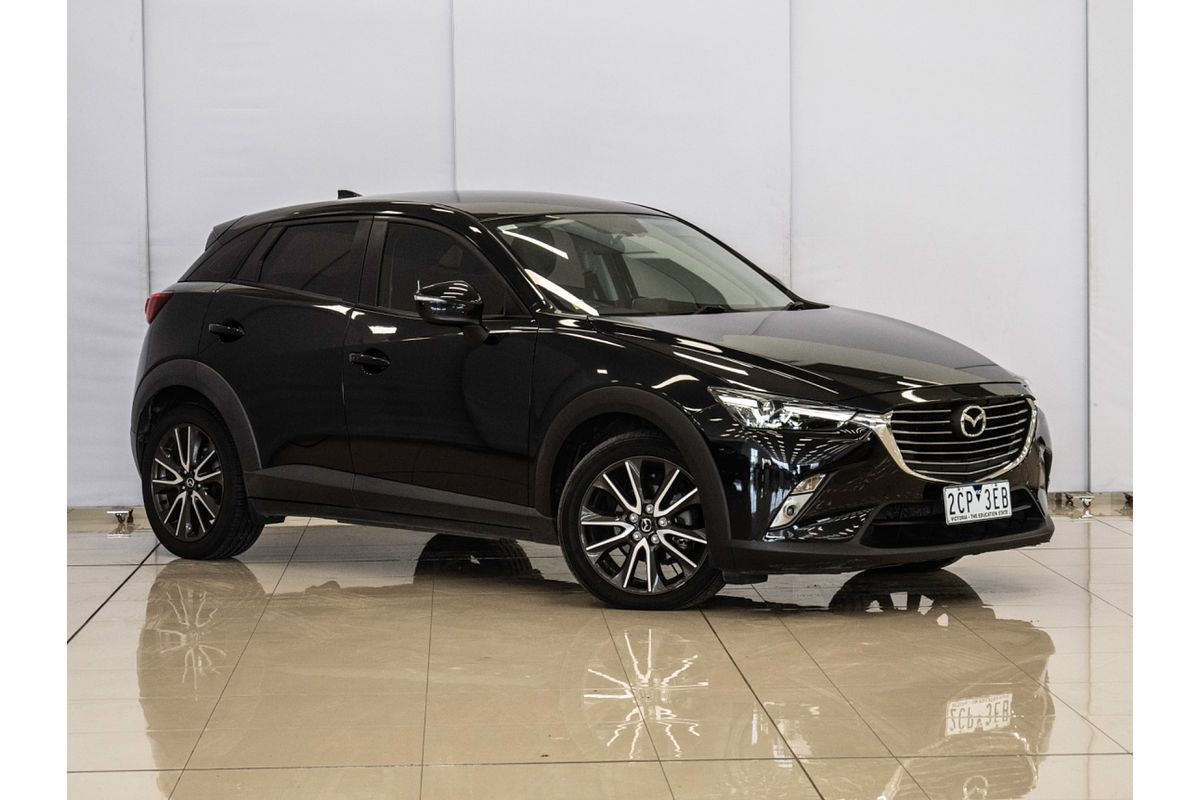 2015 Mazda CX-3 sTouring DK