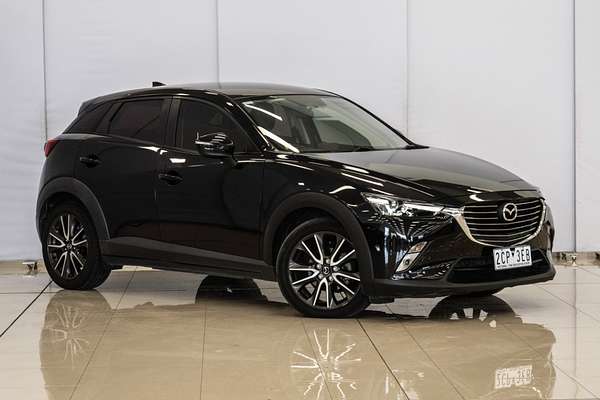 2015 Mazda CX-3 sTouring DK