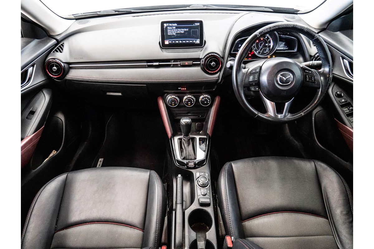 2015 Mazda CX-3 sTouring DK