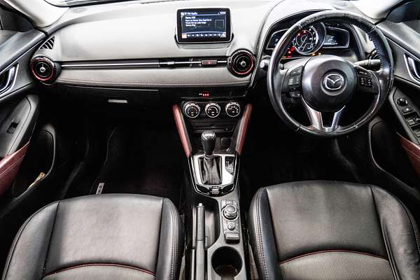 2015 Mazda CX-3 sTouring DK