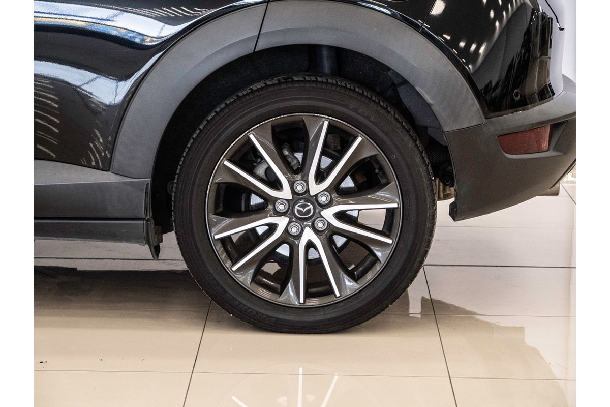 2015 Mazda CX-3 sTouring DK