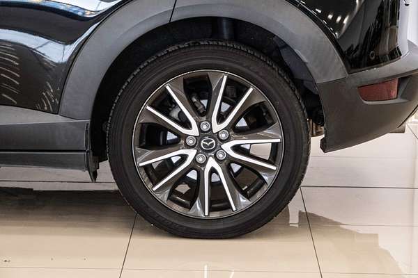 2015 Mazda CX-3 sTouring DK