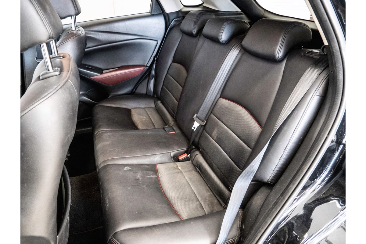 2015 Mazda CX-3 sTouring DK