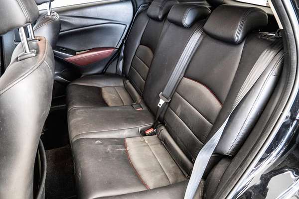 2015 Mazda CX-3 sTouring DK