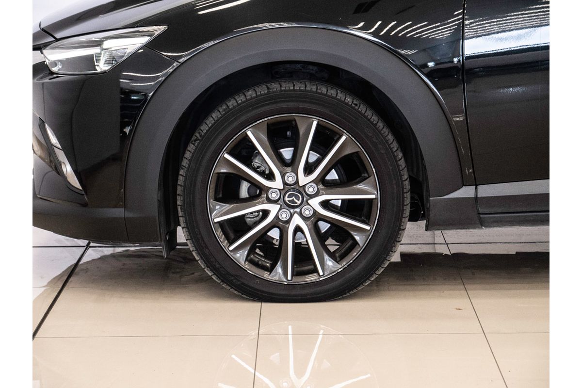 2015 Mazda CX-3 sTouring DK