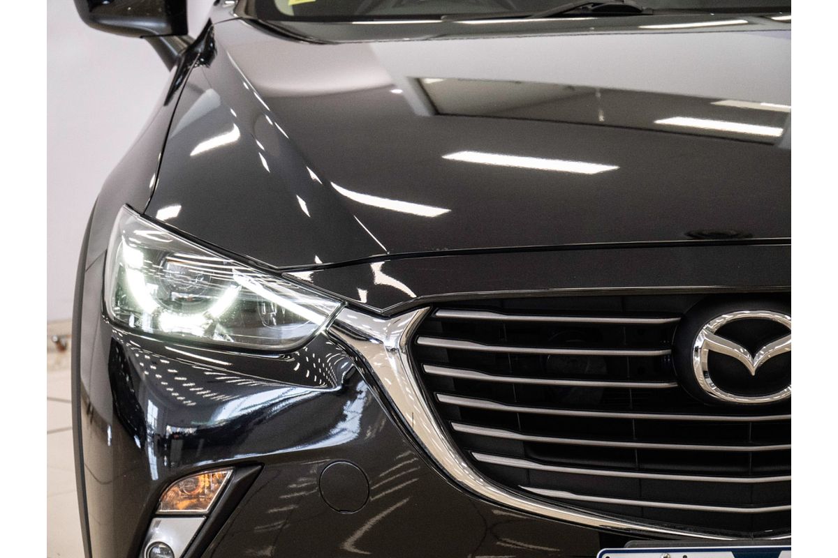2015 Mazda CX-3 sTouring DK
