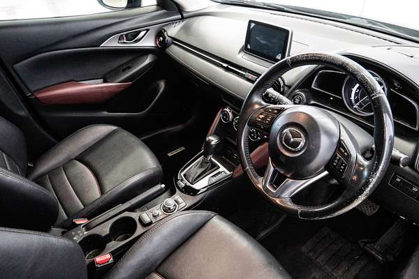 2015 Mazda CX-3 sTouring DK