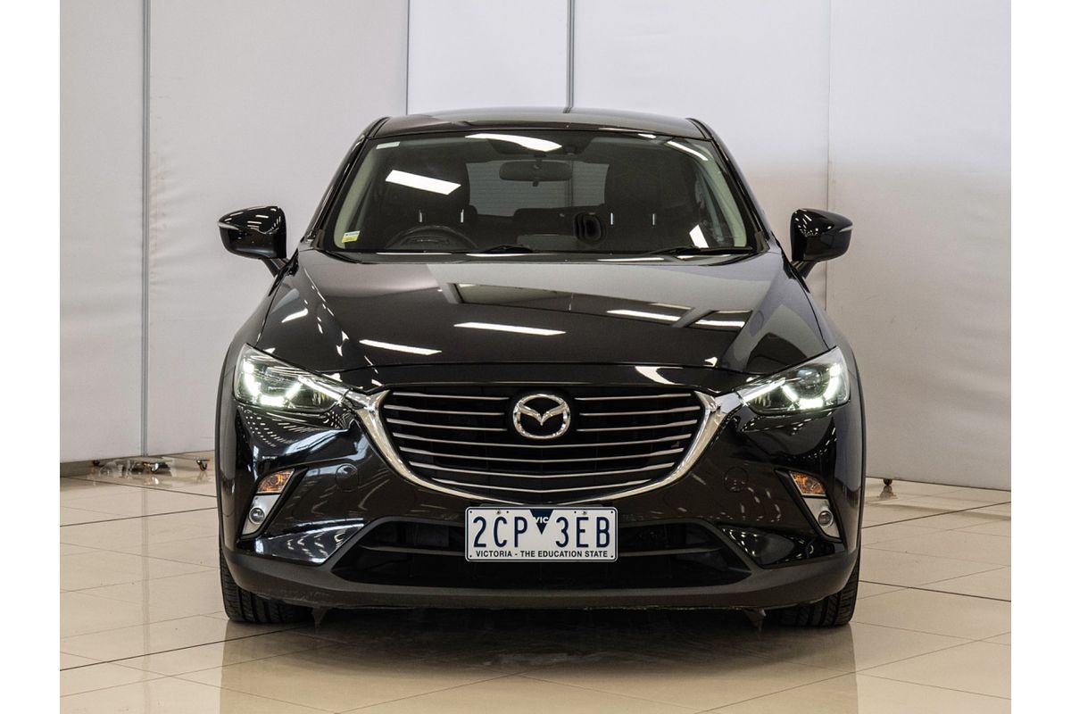 2015 Mazda CX-3 sTouring DK
