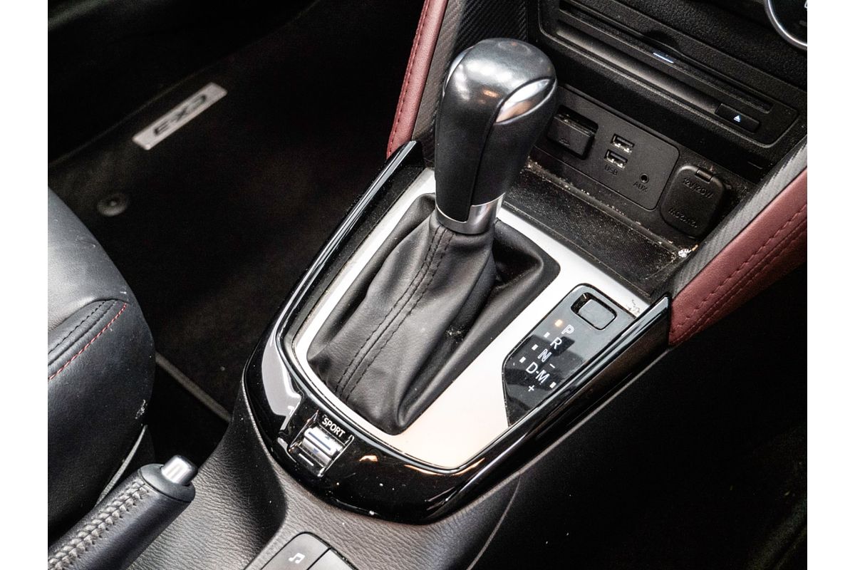 2015 Mazda CX-3 sTouring DK