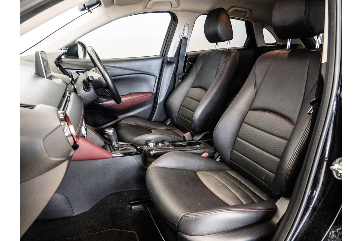 2015 Mazda CX-3 sTouring DK