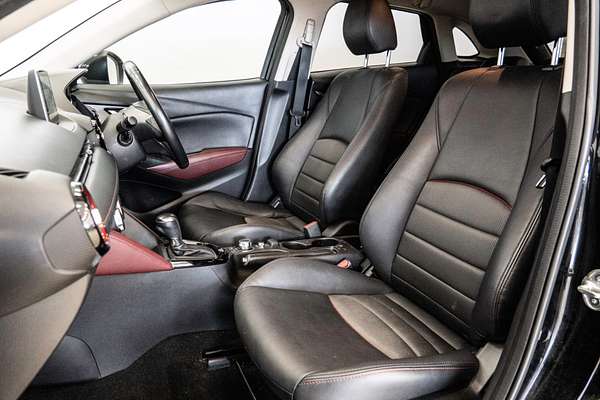2015 Mazda CX-3 sTouring DK