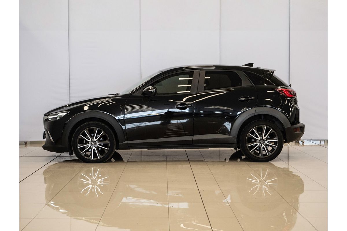 2015 Mazda CX-3 sTouring DK