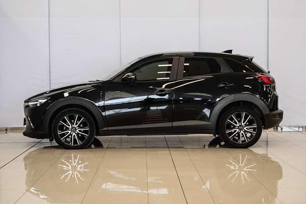 2015 Mazda CX-3 sTouring DK