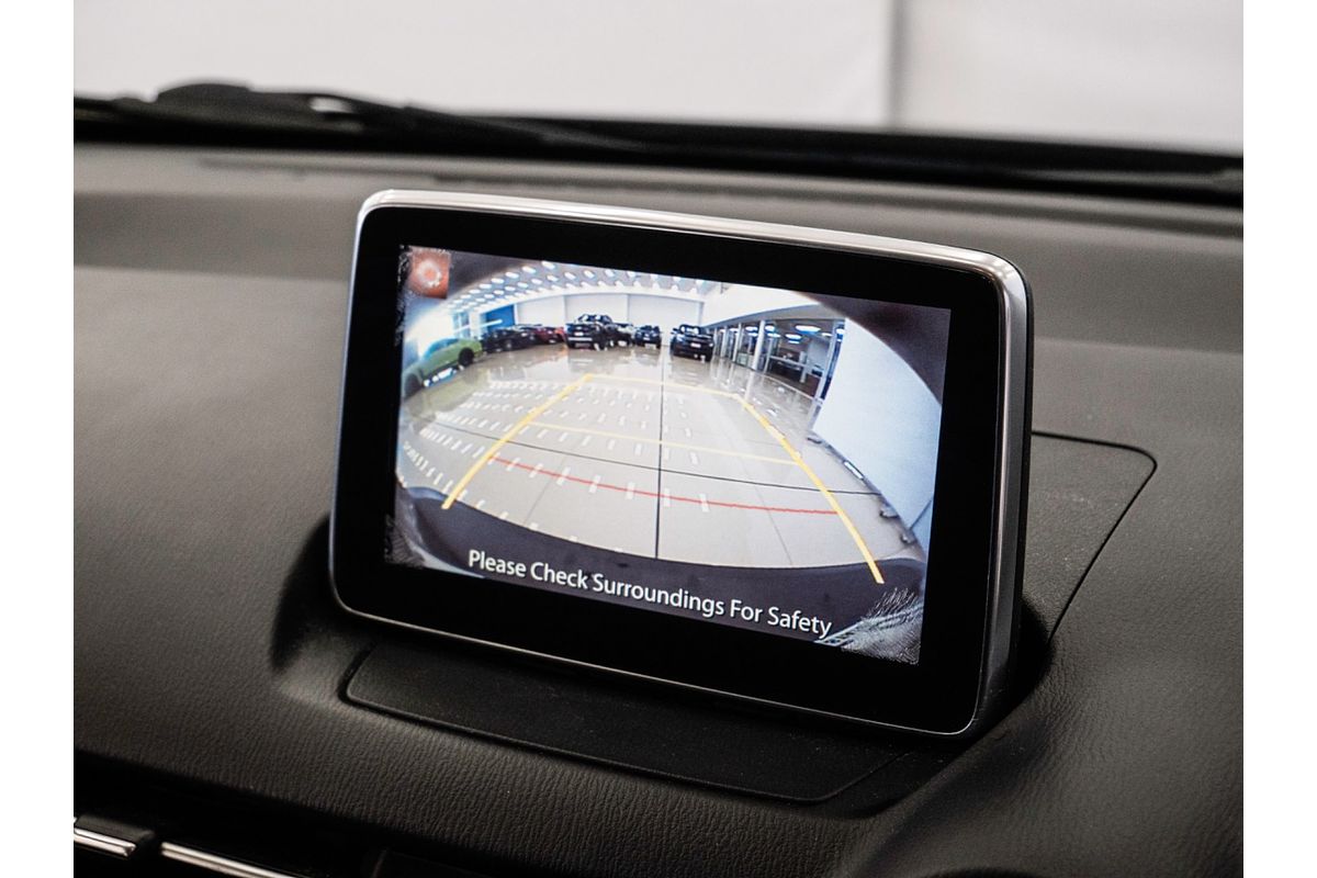 2015 Mazda CX-3 sTouring DK