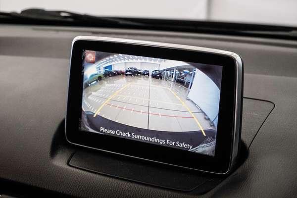 2015 Mazda CX-3 sTouring DK