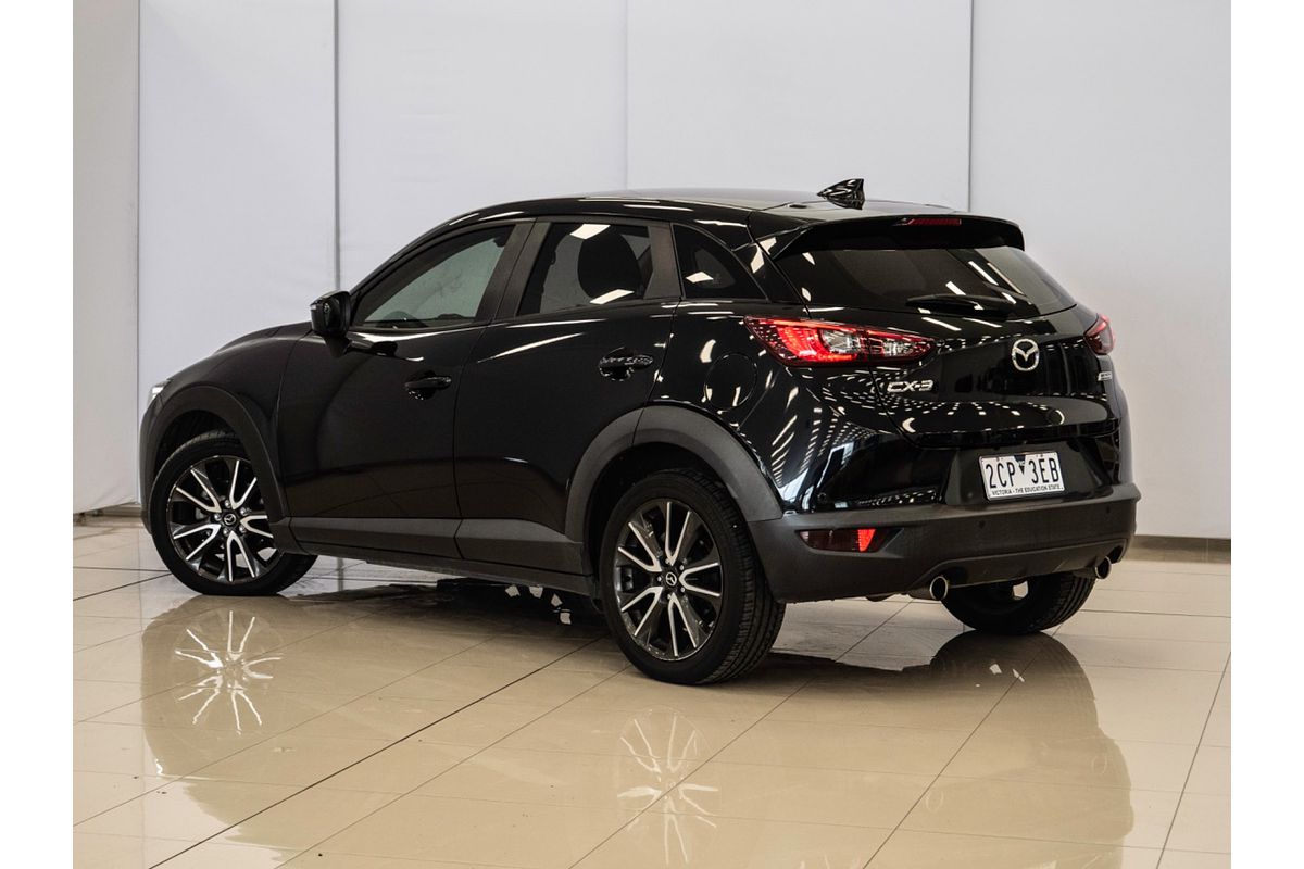 2015 Mazda CX-3 sTouring DK