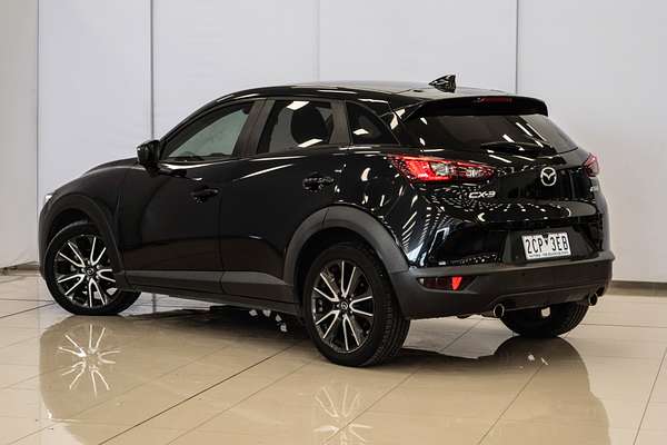 2015 Mazda CX-3 sTouring DK