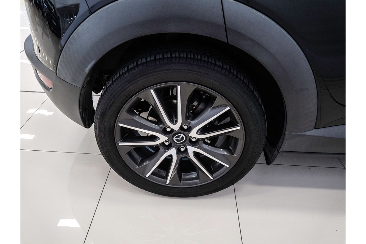 2015 Mazda CX-3 sTouring DK