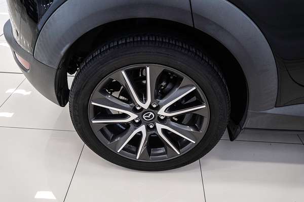 2015 Mazda CX-3 sTouring DK