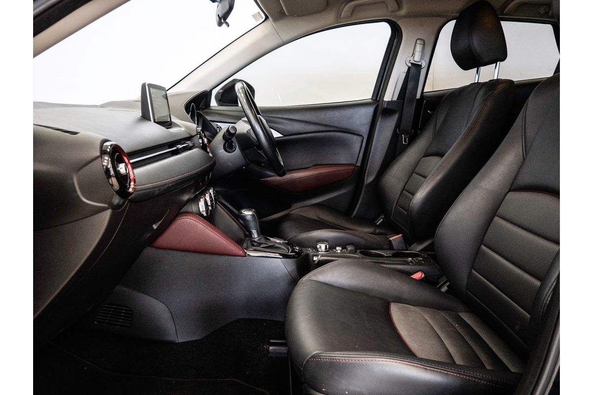 2015 Mazda CX-3 sTouring DK