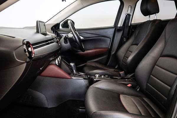 2015 Mazda CX-3 sTouring DK