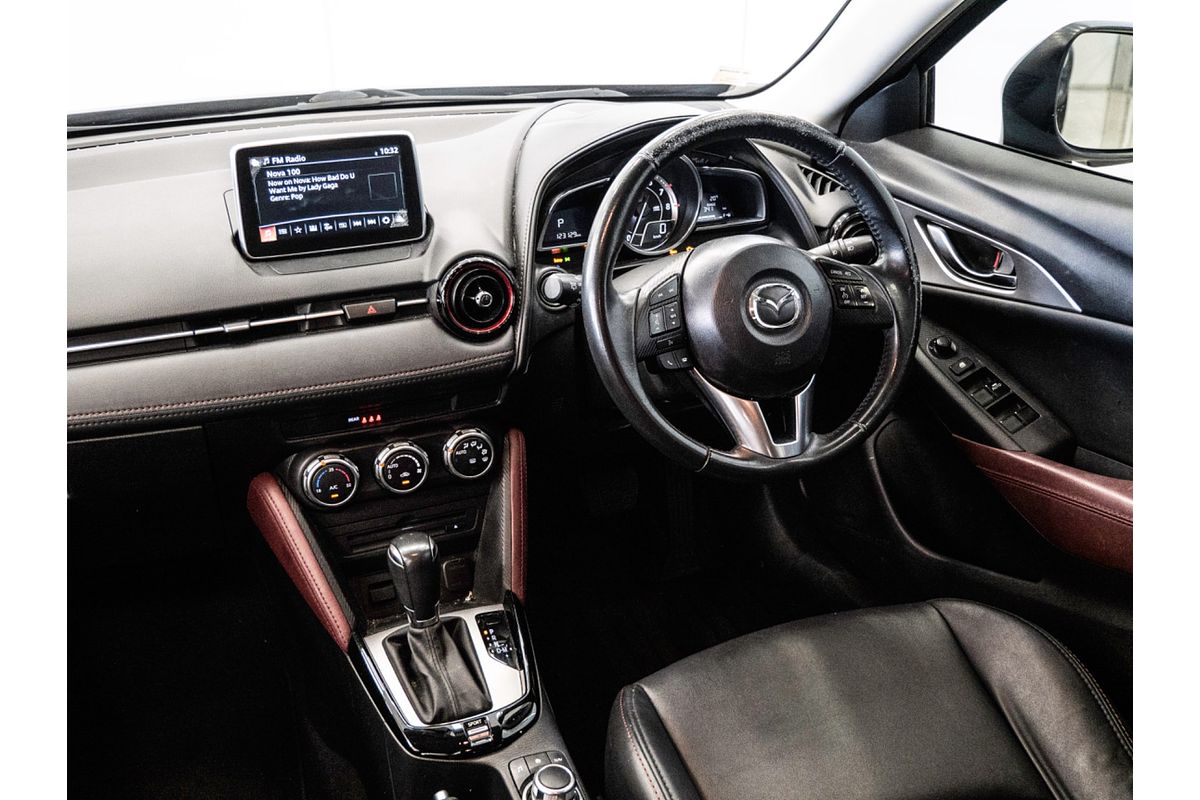 2015 Mazda CX-3 sTouring DK